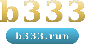 b333 logo